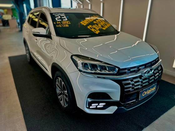 CAOA CHERY TIGGO 8 1.6 TGDI GASOLINA FOUNDER'S EDITION DCT CAOA CHERY TIGGO 8 1.6 TGDI GASOLINA FOUNDER'S EDITION DCT